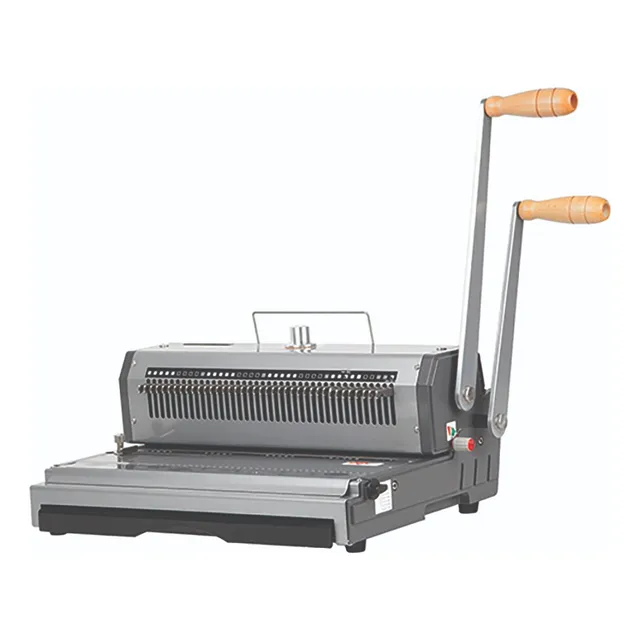 Engargoladora Gbc Awm2003 - Twinbinder 2003 3:1