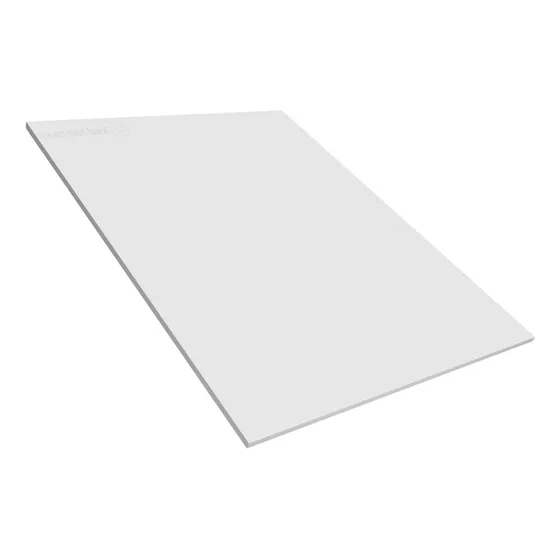 Placa Chapa Pp Polipropileno 90,5x70 Cm 4mm Cnc 70x90,5