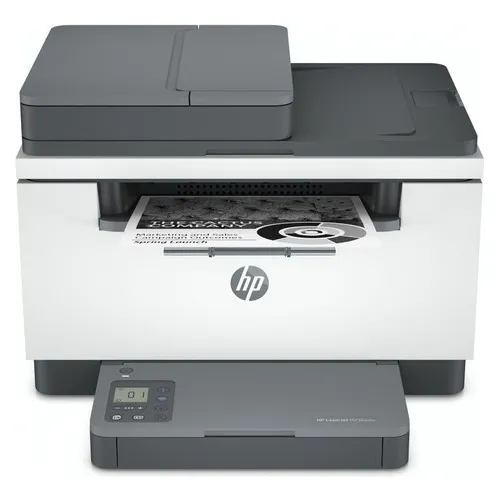 Impresora multifunción monocromática HP LaserJet M236sdw con wifi