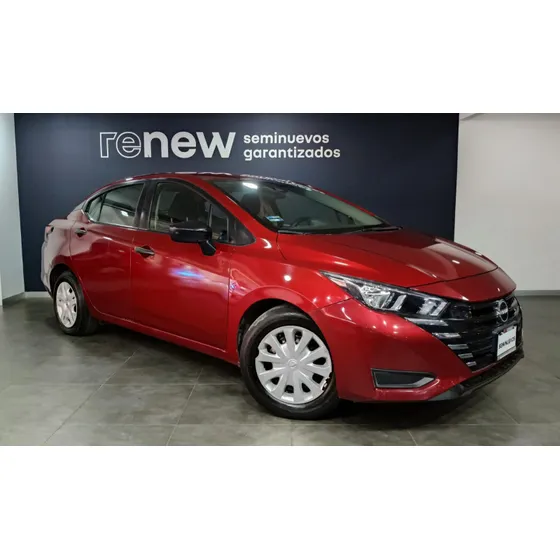 Nissan Versa 4 Pts Sense, Automatico , A/ac, R-15