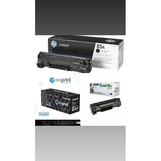 Toner Compatible Hp  85a/35a Para  P1102w M1132 M1212 