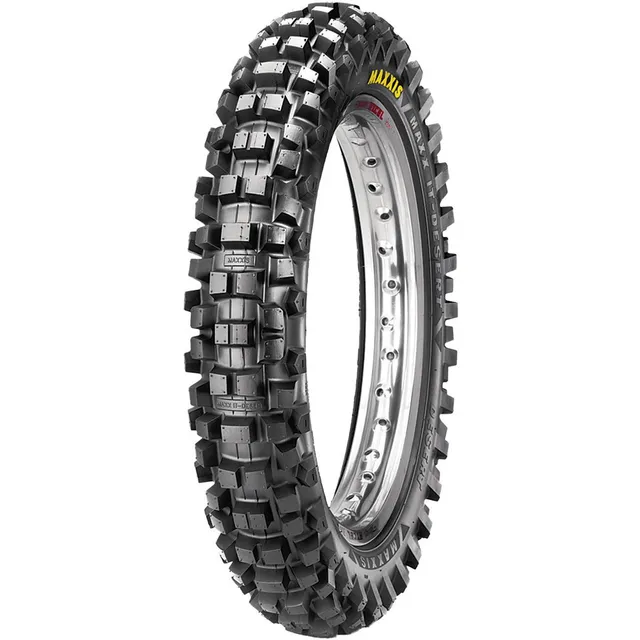 Llanta Maxxis Mc Desert It Traseraq 120/90-19 66m Bias Tt
