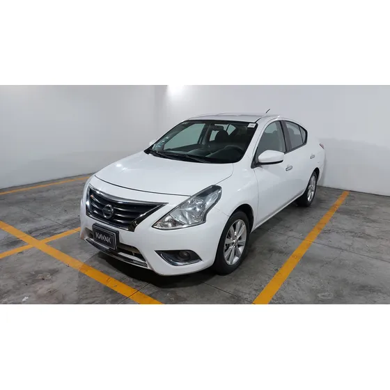 Nissan Versa 1.6 Advance Tm Ac