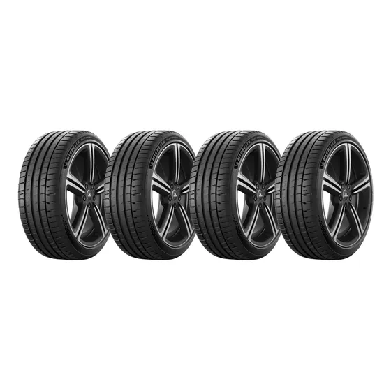 Kit 4 Neumáticos Michelin 265/35zr18 97y Pilot Sport 5 Xl