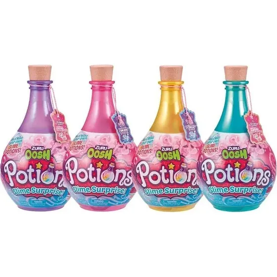 Slime Sorpresa Pocion