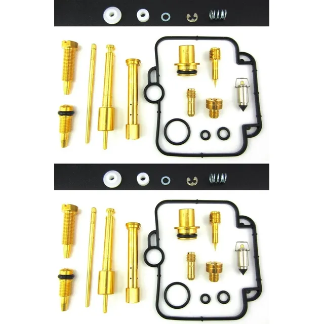 Kit Carburador Bmw F650 - Mikuni Bst 33 - Par- Envio Gratis