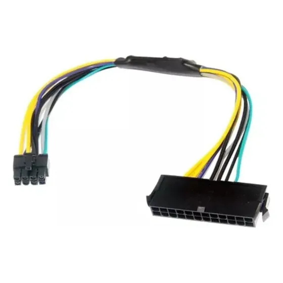 Adaptador Fuente De Poder 24 Pines A 8 Convertidor Fuentes
