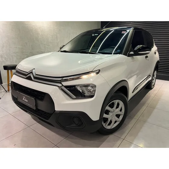 Citroën C3 1.0 Firefly Flex Live Pack Manual
