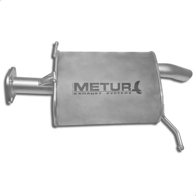Silenciador Metur Saipa Saina 2020-2023