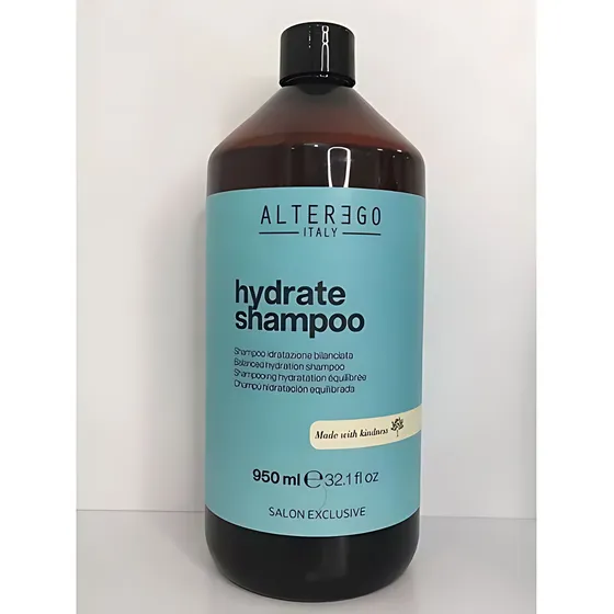 Shampo Hydrate Alterego 950ml - Hidratación Equilibrada