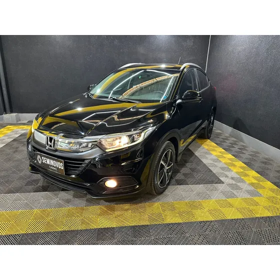 Honda Hr-v 1.8 16v Flex Exl 4p Automático