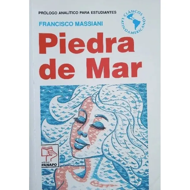 Libro Físico En Piedra De Mar Francisco Massiani 