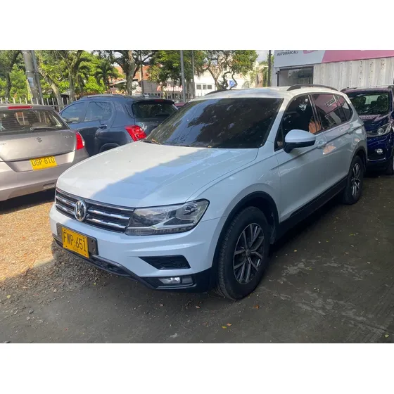 Volkswagen Tiguan Allspace Trendline 2.0 Tsi 4motion