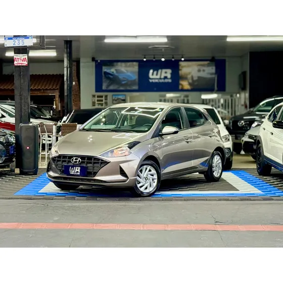 Hyundai Hb20 Hb20 10m Evoluti