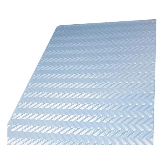 4 Moldes Para Chocolate Placa Textura Bwb 9816 Chevron
