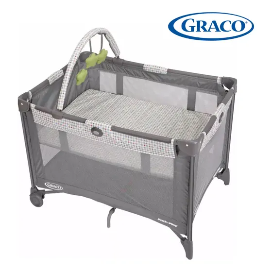 Corral Cuna Graco Modelo Amory