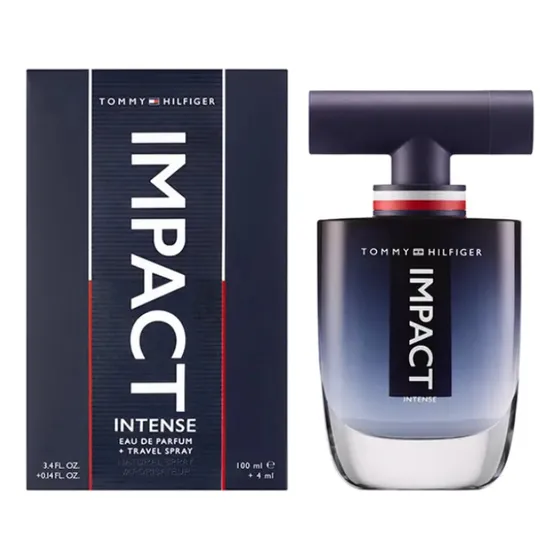 Perfume Tommy Hilfiger Impact Intense Eau De Parfum 100ml Co