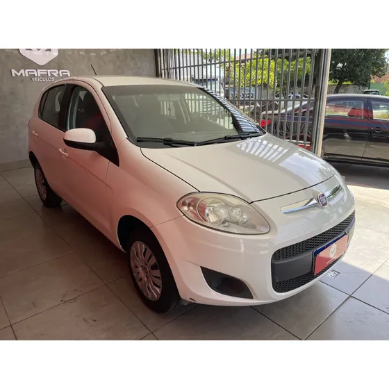 Fiat Palio Attractive 1.0 Evo Fire Flex 8v 5p