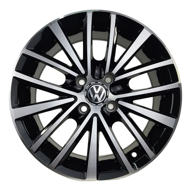 Rines 15 4/100 Vw Gol Pointer Jetta Golf A3 A2 Up! Caribe