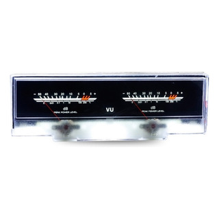 Ponteiro Branco Vu Meter Stereo Audio Amplifier Board Db Sou Ponteiro Branco Vu Meter Stereo Audio Amplifier Board Db Sou