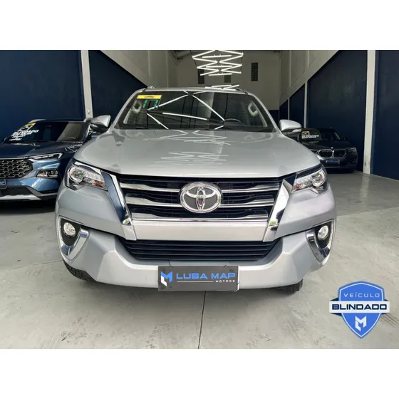 Toyota Sw4 Sw4 4.0 Vvt-i Srx 7l 4x4 (aut)