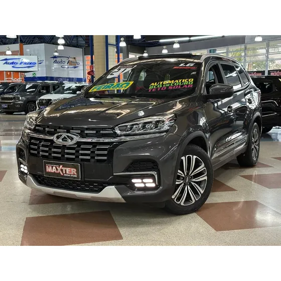Chery Tiggo 8 1.6 Txs Dct