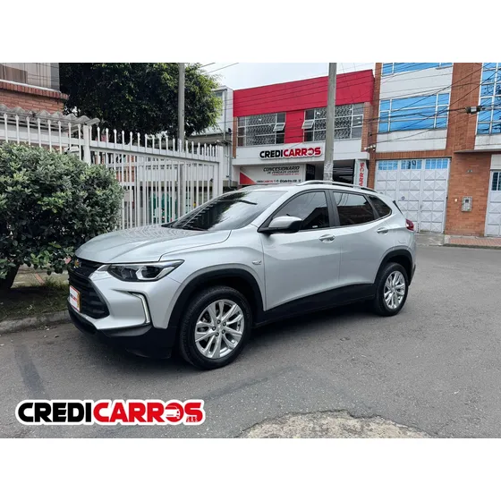 Chevrolet Tracker Turbo 1.2 Ltz