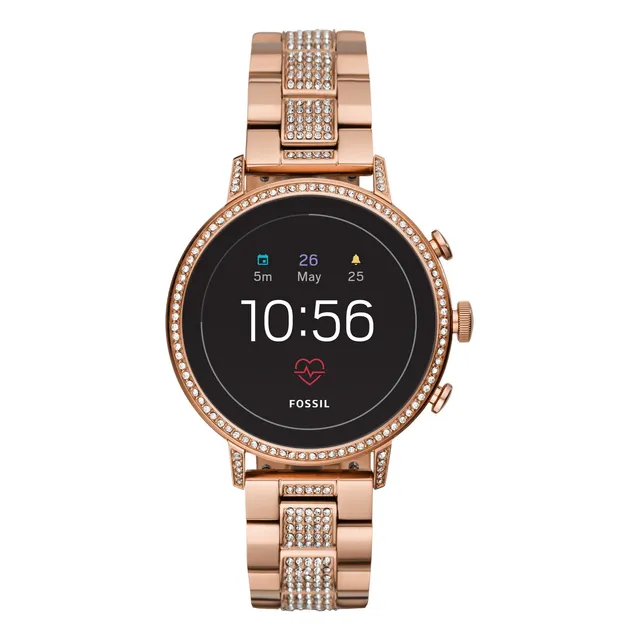 Smartwatch Fossil Gold 4ta Gen Dw7f1