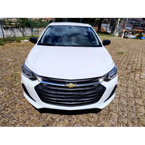 Chevrolet Onix 1.0 Turbo Flex Plus Automático