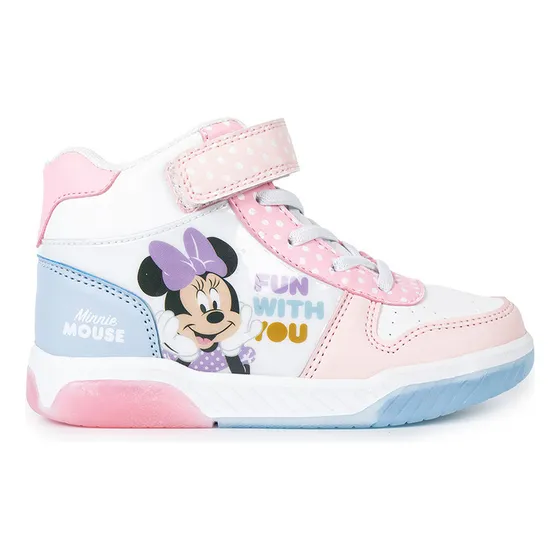 Zapatillas Botín Minnie Disney Minnie Negro Niña