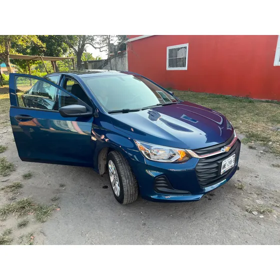 Chevrolet Onix 1.0t Ls At