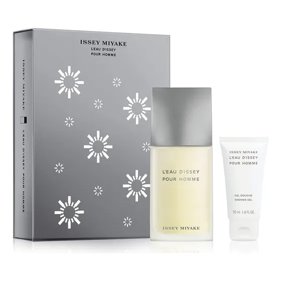 Kit Perfume De Hombre Issey Miyake L'eau D'issey Pour Homme 
