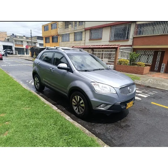 Ssangyong Korando 2.0 C Diésel 4x4