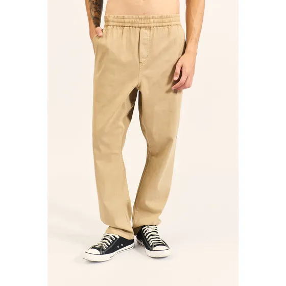 Pantalon Billabong Hombre Elastic Straigth Carpenter Pant