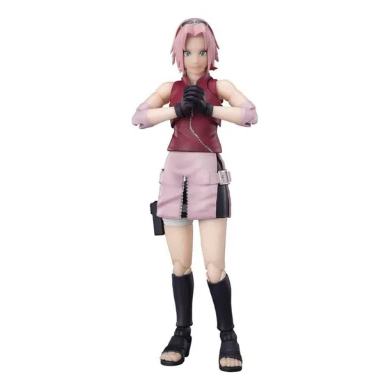S.h. Figuarts Bandai Naruto Shippuden - Sakura Haruno