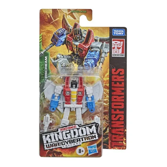 Transformers Generations War For Cybertron Starscream