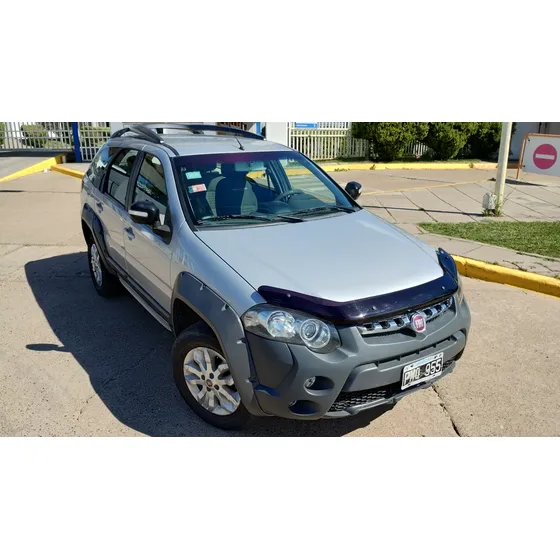 Fiat Palio 1.6 Adventure 115cv