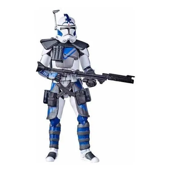 Arc Trooper Fives Star Wars Clone Wars Vintage Original