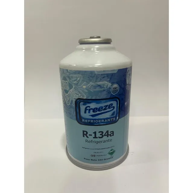 Refrigerante R134a 340g Freeze