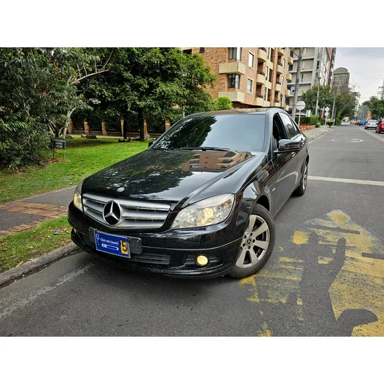 Mercedes-benz Clase C 1.8 Cgi Blueefficiency 156 Hp