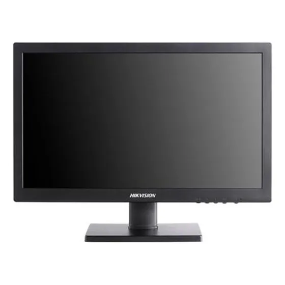 Monitor Led 19 Pulgadas Hikvision 19 Cctv Hdmi Vga Nuevos