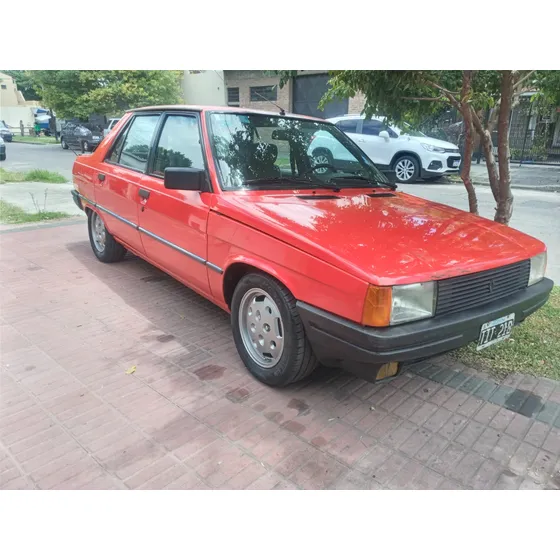 Renault 9 Txe 1990 9 Txe