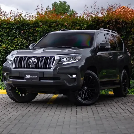Toyota Prado 2023 2.8 Tx-l At6