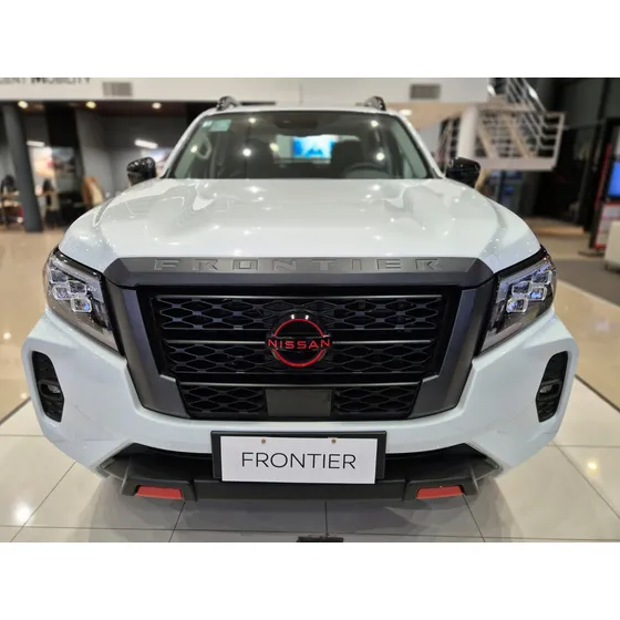 Nissan Frontier 2.3bt Pro4x 4x4 At L22