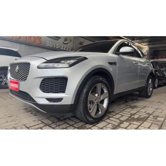 Jaguar E-pace 2.0 16v P250 Flex R-dynamic S Awd Automático