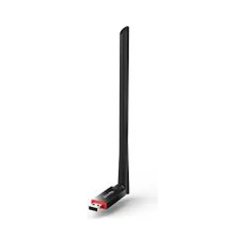 Adaptador Usb Inalámbrico 2.4 Ghz 300 Mbps Antena 6dbi U6