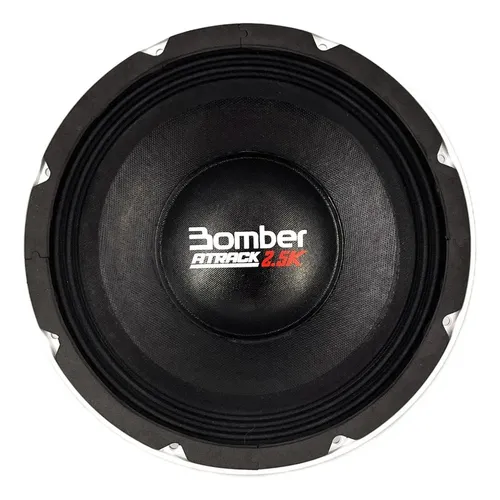 Alto Falante Triton Ak 6.0 3000w Rms 4 Ohms 18 Polegadas Cor