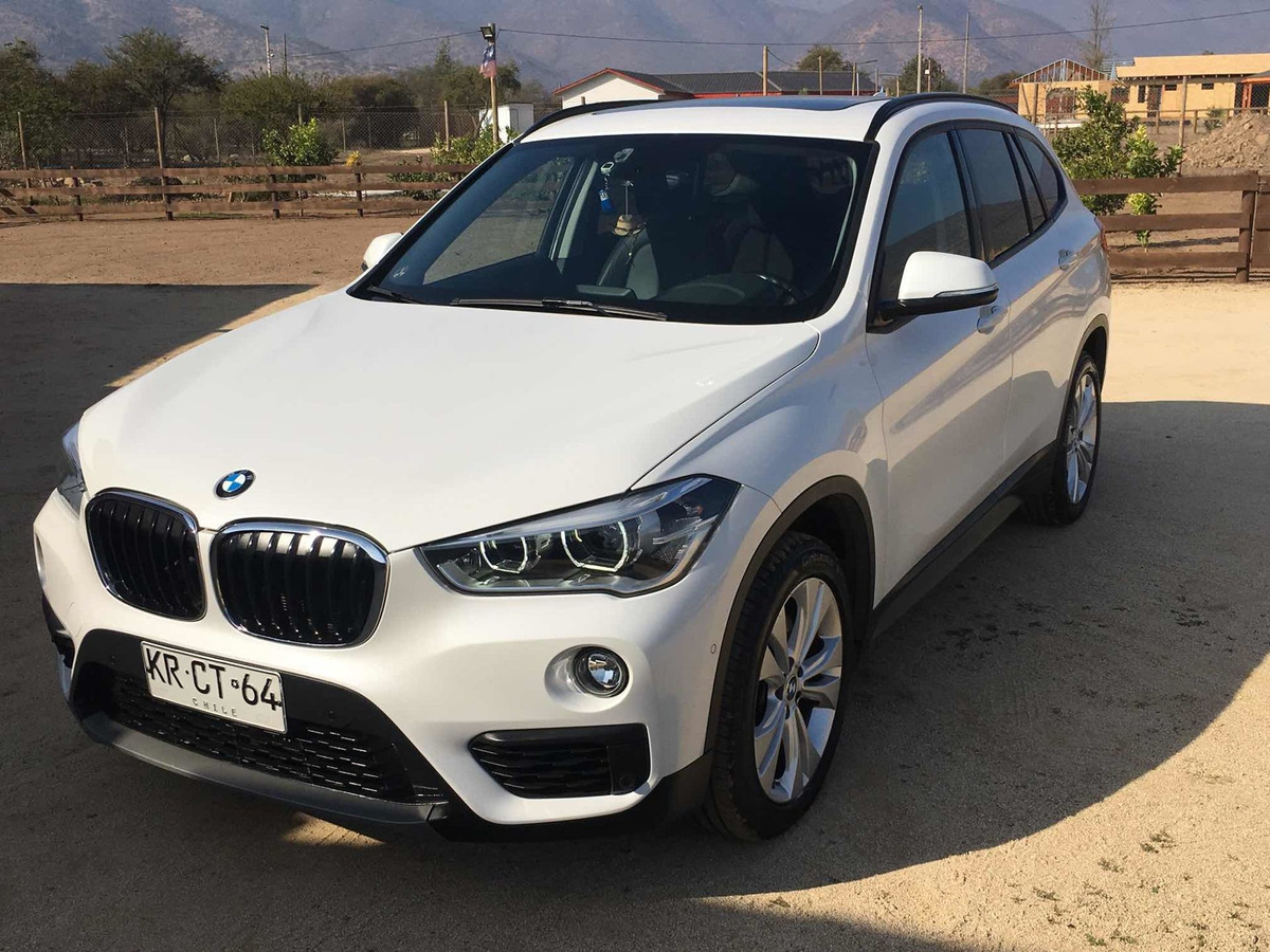 Bmw X1 Sdrive 2.0i