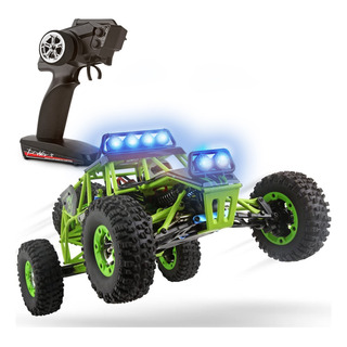 Buggy Rc - 12428 - 50 Km/h - 4 X 4 - Envío Inmediato Buggy Rc - 12428 - 50 Km/h - 4 X 4 - Envío Inmediato