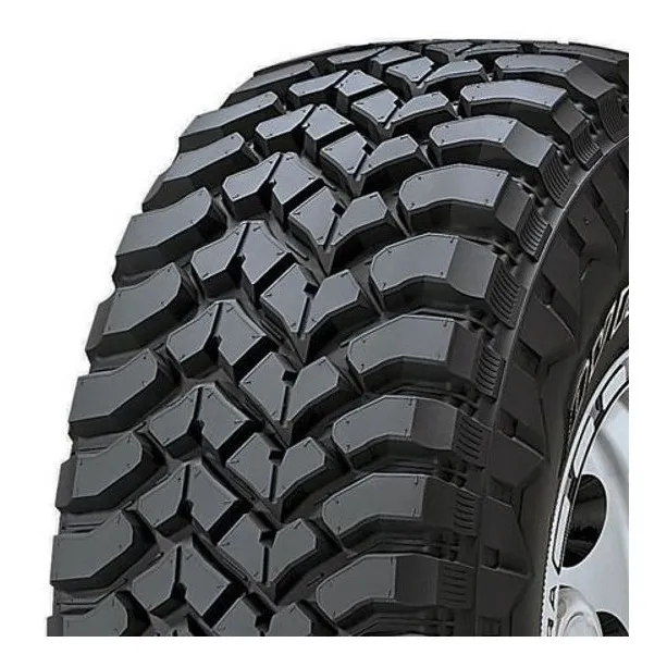 Cubierta Hankook Rt05 Dynapro M/t2 265/70 R16 121 Q Colocada